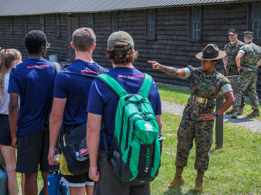 Pittsburgh Marines host Warrior’s Weekend