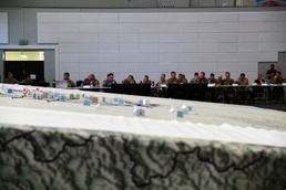 JMC assesses capabilities of future formations in European theater