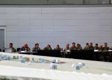 JMC assesses capabilities of future formations in European theater
