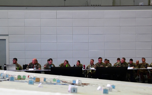 JMC assesses capabilities of future formations in European theater