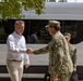 Under Secretary of the Navy Visits EODGRU 2