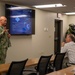 Under Secretary of the Navy Visits EODGRU 2