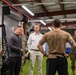 Under Secretary of the Navy Visits EODGRU 2