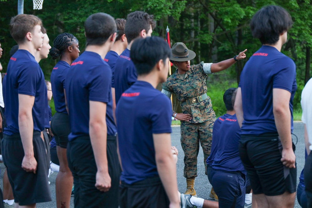 Pittsburgh Marines host Warrior’s Weekend