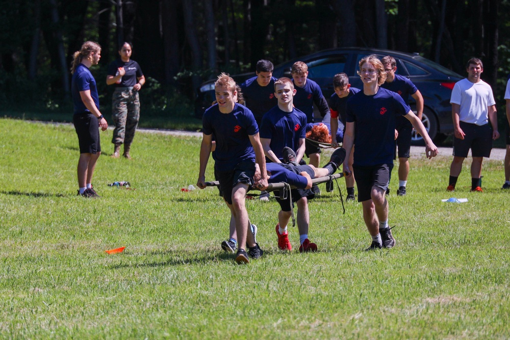 Pittsburgh Marines host Warrior’s Weekend