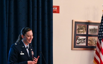 794th Communications Squadron welcomes a new commander
