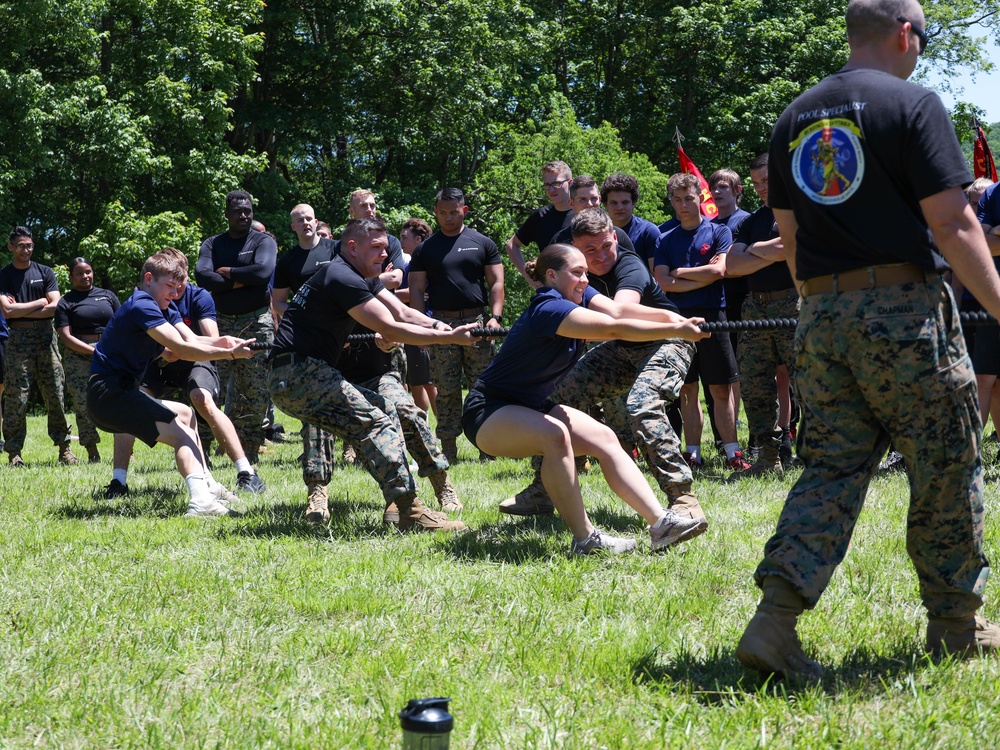 DVIDS - Images - Pittsburgh Marines host Warrior’s Weekend [Image 6 of 7]