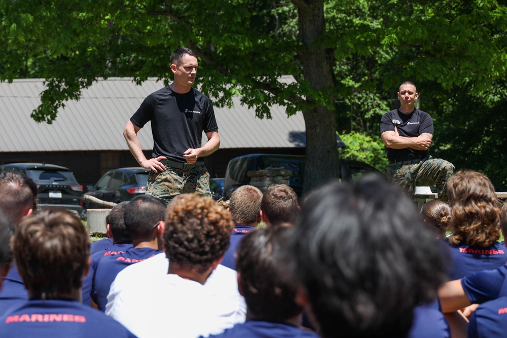 Pittsburgh Marines host Warrior’s Weekend