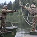 Soldiers, Marines train to outmaneuver adversaries during wet gap crossing exercise