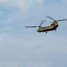 CH-47F travels to Northern Agility 22-1 Exercise