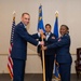 628th Medical Group Change of Command