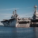 26th Marine Expeditionary Unit Supports George H.W. Bush Carrier Strike Group’s Composite Unit Training Exercise