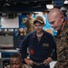 26th Marine Expeditionary Unit Supports George H.W. Bush Carrier Strike Group’s Composite Unit Training Exercise