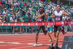 Three World Class Athlete Program Track &amp; Field Athletes Qualify for U.S. World Team
