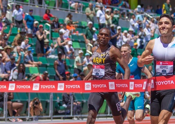 Three World Class Athlete Program Track &amp; Field Athletes Qualify for U.S. World Team