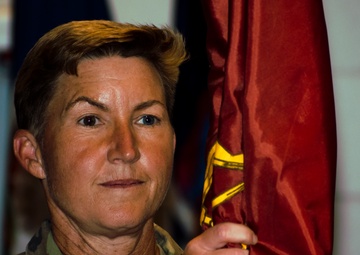 Sustainment Center of Excellence welcomes new Chief of Transportation