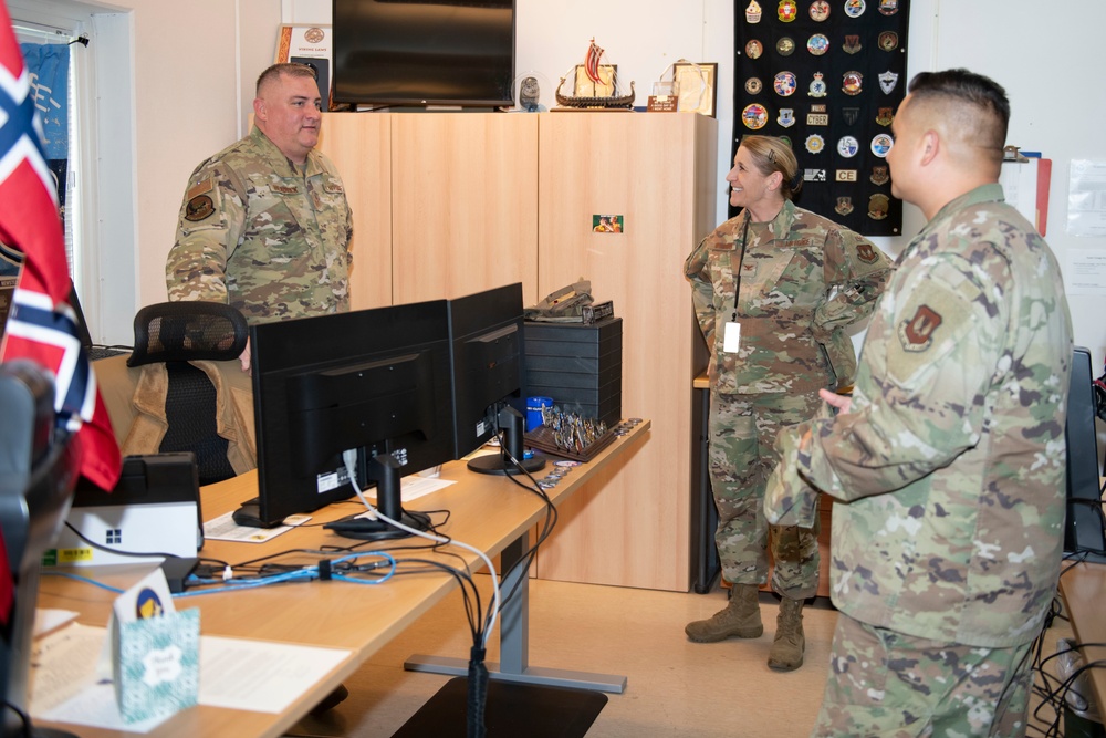 426 ABS hosts Vice Commander Immersion