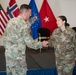 426 ABS Change of Command