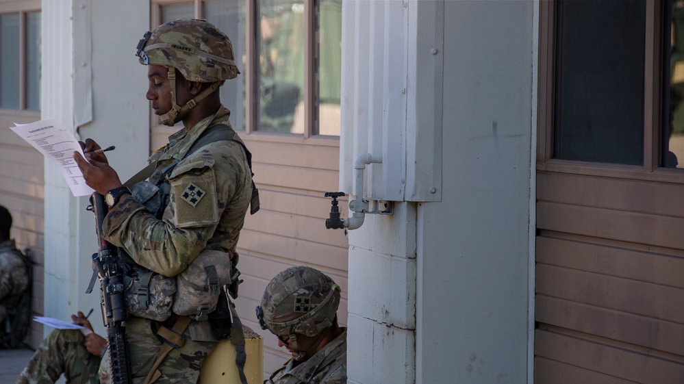 Blackhawks host the Order of the Spur