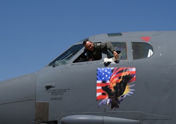 2d Operations Group Change of Command