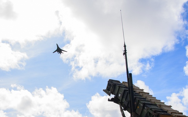 Joint integration during Valiant Shield 2022