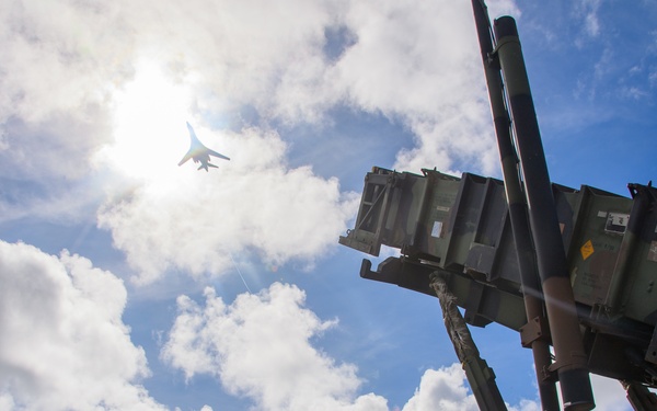 Joint integration during Valiant Shield 2022