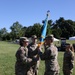 9 COL Sangster to CSM Harshman