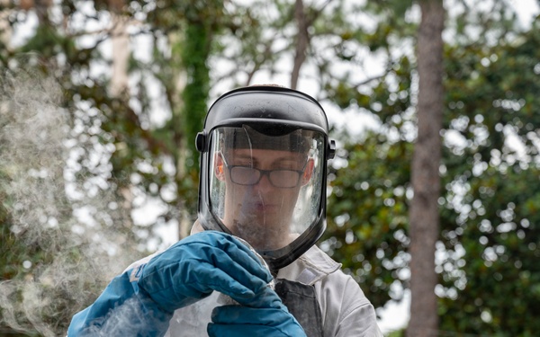 1st SOLRS: LOXed and Loaded