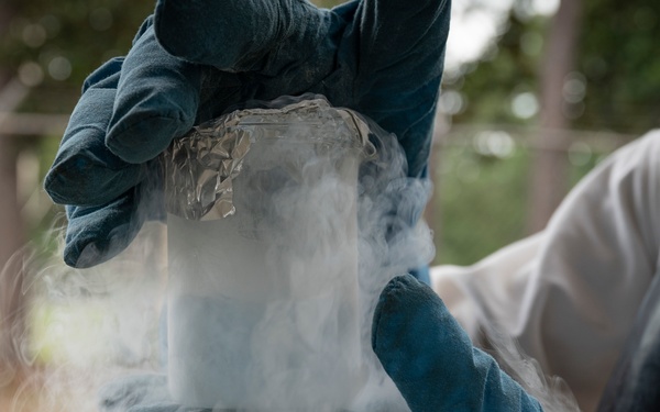 1st SOLRS: LOXed and Loaded