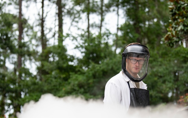 1st SOLRS: LOXed and Loaded