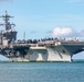 USS Abraham Lincoln (CVN 72) arrives at Pearl Harbor for RIMPAC 2022