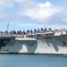 USS Abraham Lincoln (CVN 72) arrives at Pearl Harbor for RIMPAC 2022
