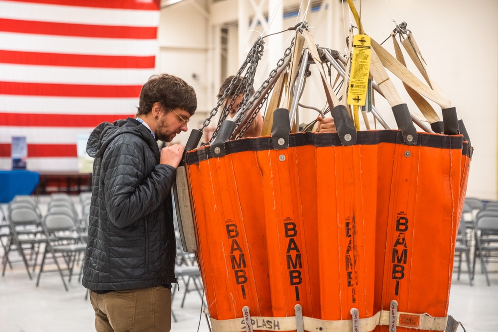 Washington Army Guard Aviation unit honors employers with Boss Lift