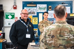 Washington Army Guard Aviation unit honors employers with Boss Lift