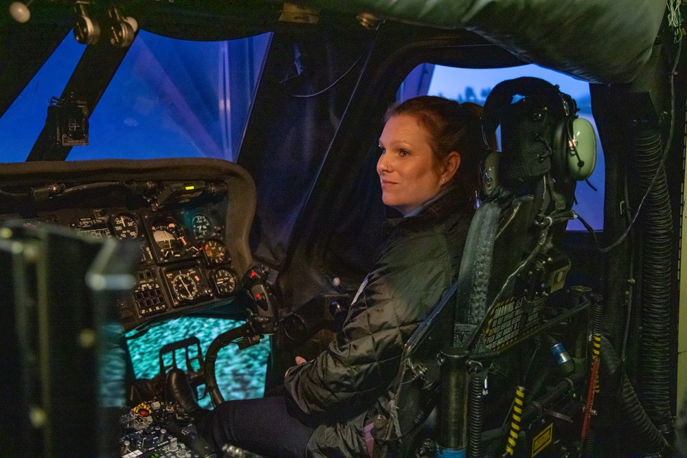 Washington Army Guard Aviation unit honors employers with Boss Lift