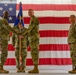 91st Security Forces Group Change of Command