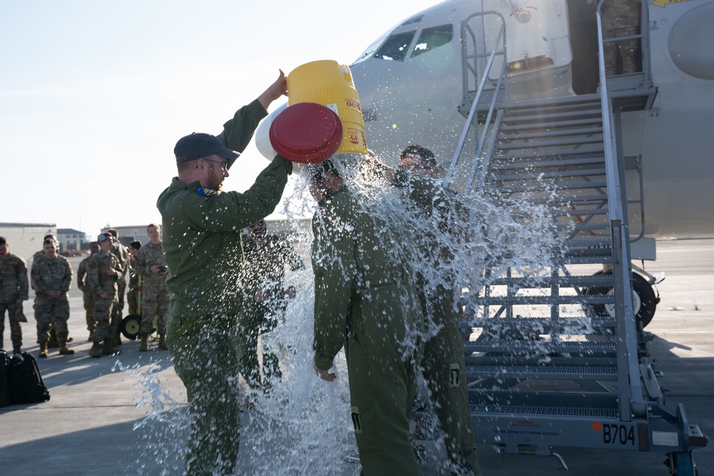 552nd Air Control Wing supports RED FLAG-Alaska 22-2 from the sky