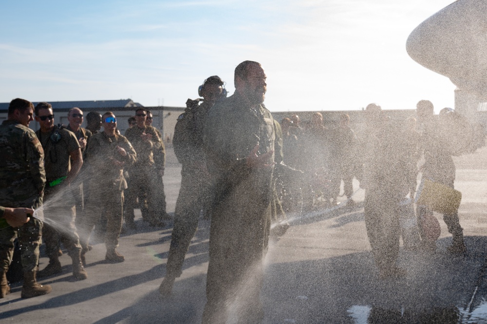 552nd Air Control Wing supports RED FLAG-Alaska 22-2 from the sky