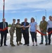 Ribbon Cutting Ceremony for the Defense Logistics Agency