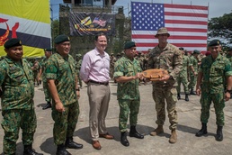 Pahlawan Warrior 2022 Closing Ceremony