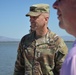 LTG Scott Spellmon visits Sacramento District