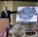 Space Development Agency, ND congressional leaders celebrate the basing of first ground operations and integration center at Grand Forks AFB