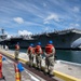 USS Abraham Lincoln arrives at Pearl Harbor for RIMPAC 2022