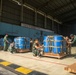 Cope West 2022 members prepare CDS pallets