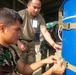 Cope West 2022 members prepare CDS pallets