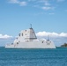 USS Michael Monsoor Arrives to Pearl Harbor for RIMPAC