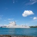 USS Michael Monsoor Arrives to Pearl Harbor for RIMPAC
