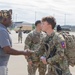 82nd Airborne Division Paratroopers Redeploy Home From Poland