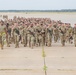 82nd Airborne Division Paratroopers Redeploy Home From Poland