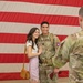 82nd Airborne Division Paratroopers Redeploy Home From Poland